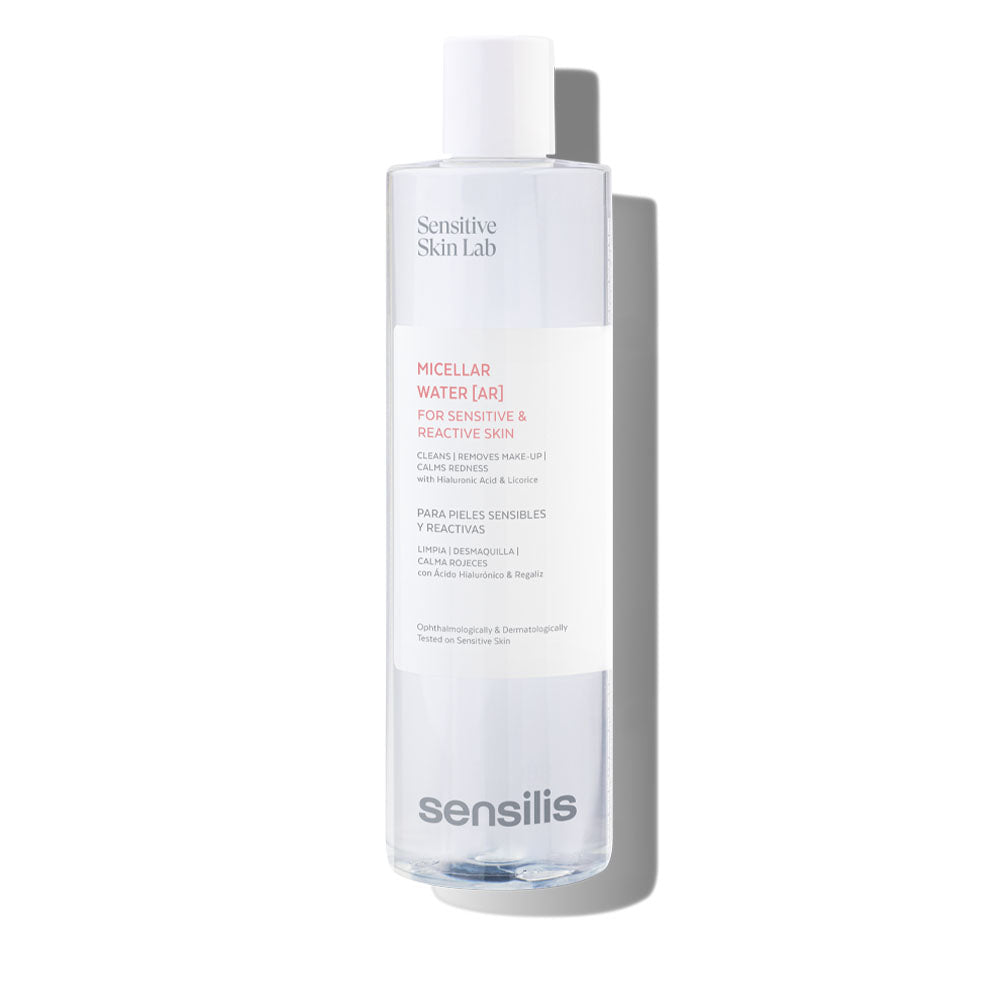 Sensilis-Micellar-Water-AR-400ml-Parapharamacie-Casablanca-Maroc-Prix|Nova Para