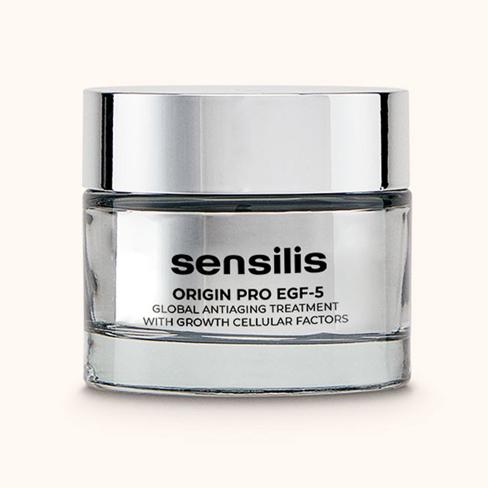 Sensilis Origin Pro EGF-5 cream 50ml nova parapharmacie prix maroc casablanca