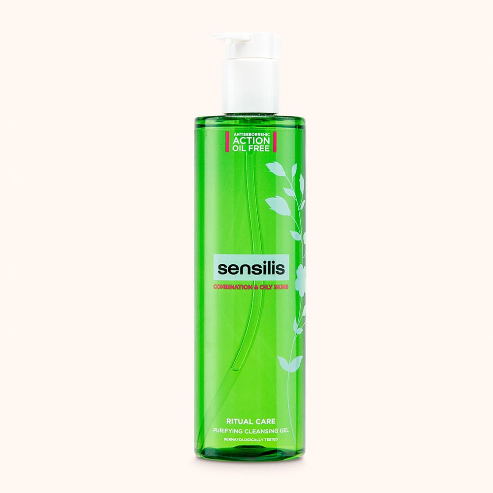 Sensilis Ritual Care Cleansing gel 400ml nova parapharmacie prix maroc casablanca