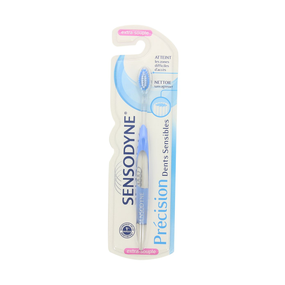 Sensodyne Brosse À Dents Extra Souple 1 Pièce nova parapharmacie prix maroc casablanca