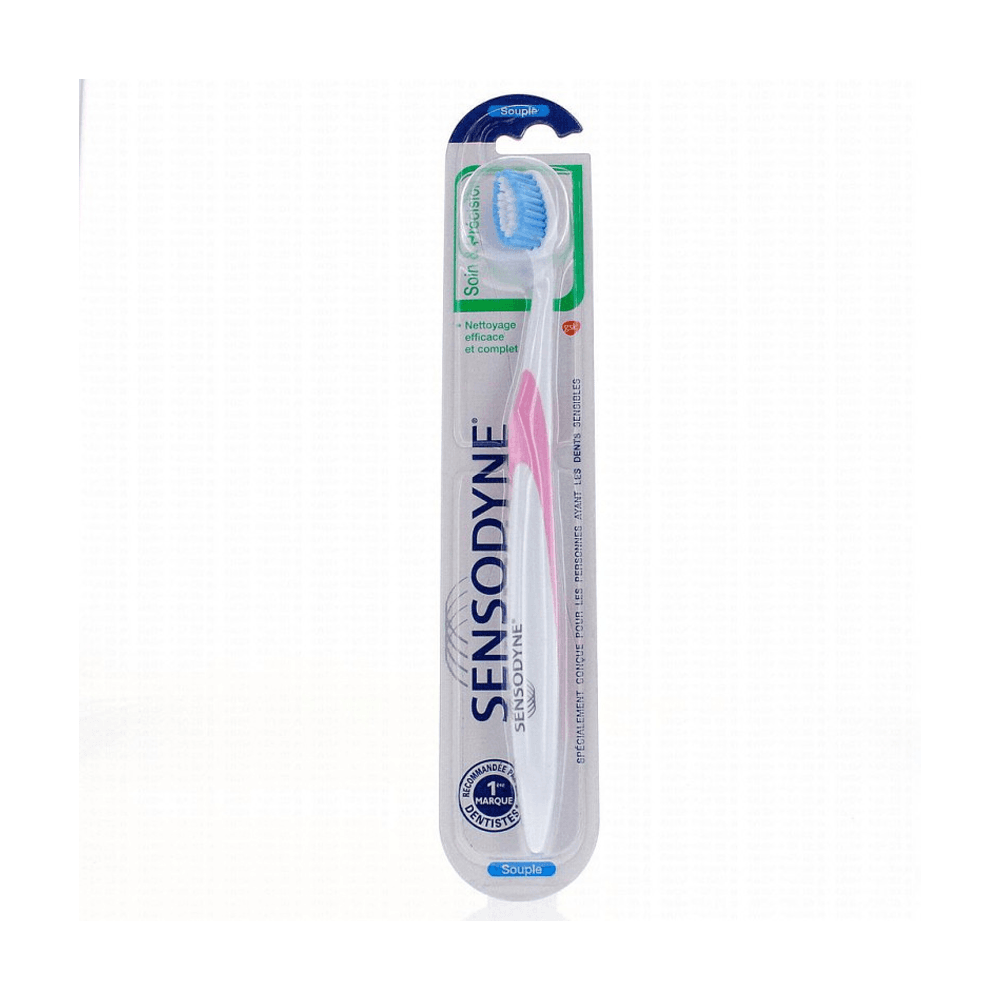 Sensodyne Brosse à Dents Soin Gencives