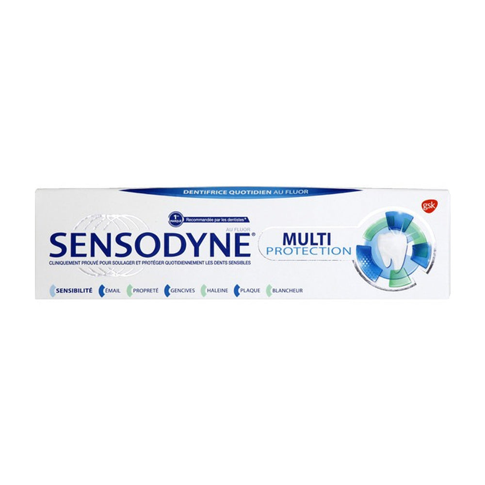 Sensodyne Dentifrice Multi Protection 75 ml