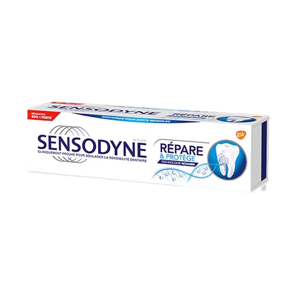 Sensodyne Dentifrice Repare & Protege 75ml