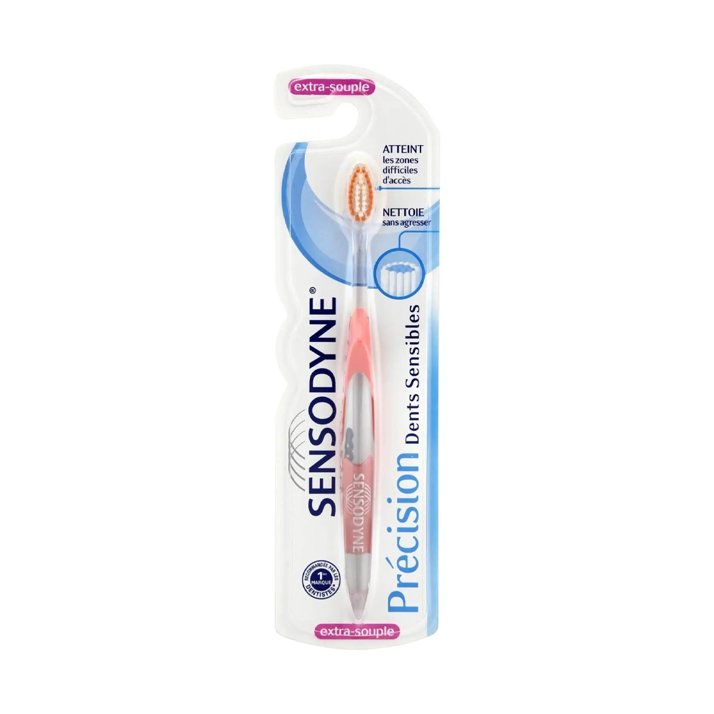 Sensodyne Pro-Émail Brosse A Dents Extra Souple nova parapharmacie prix maroc casablanca