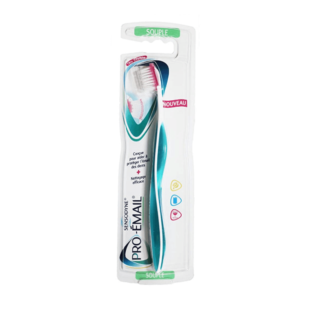 Sensodyne Pro-Émail Brosse A Dents Souple