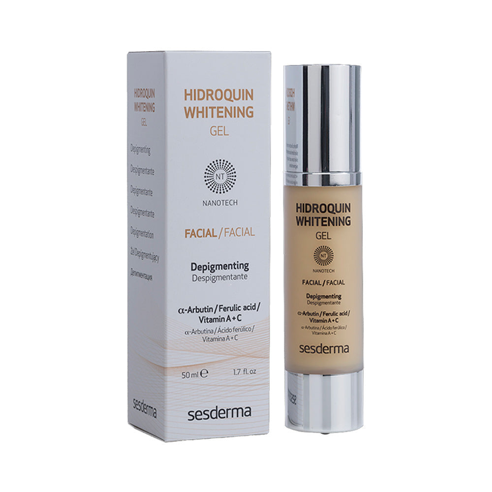 Sesderma Hidroquin Whitening Gel Dépigmenting 50ml - Nova Para