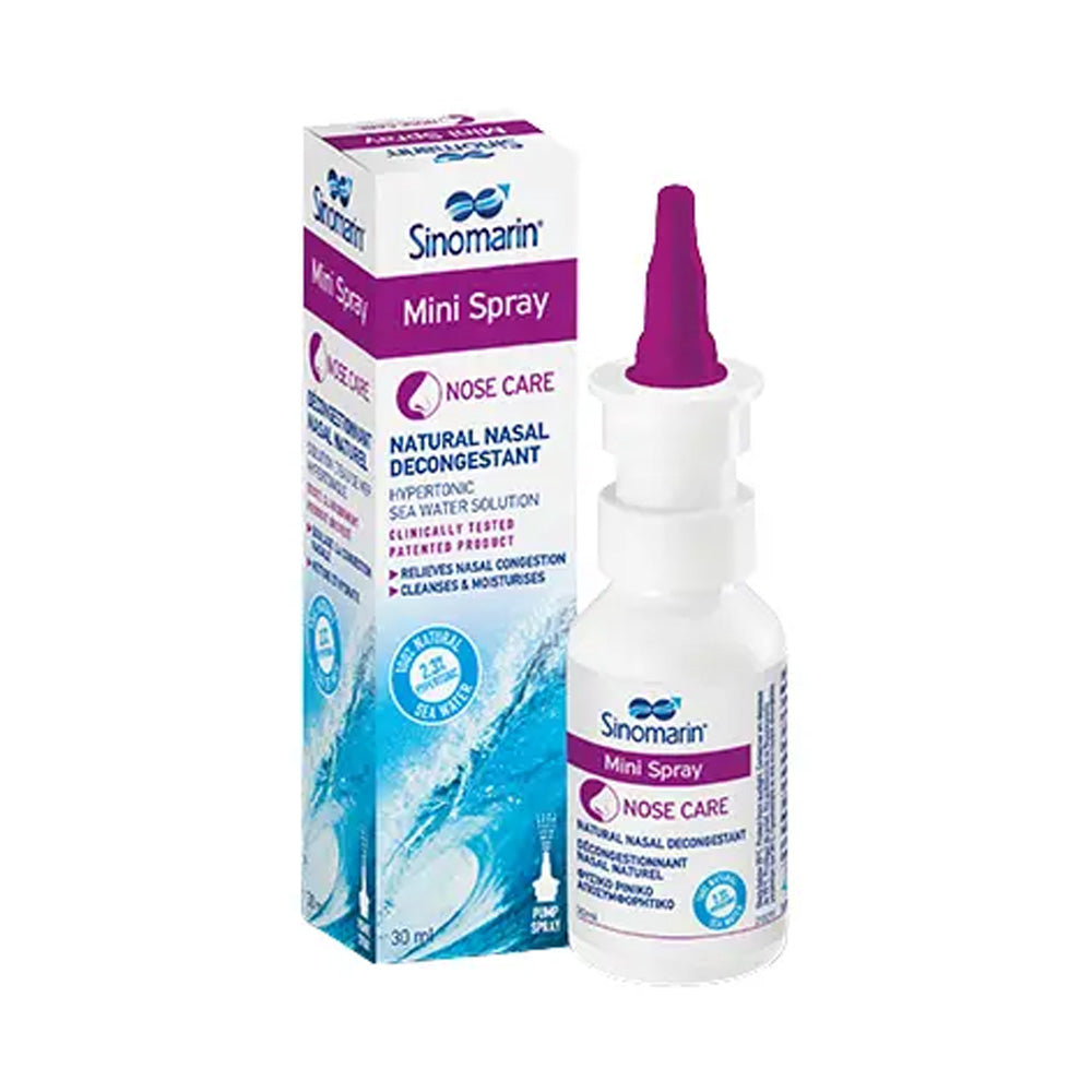 Sinomarin Mini Spray 30ml - Nova Para