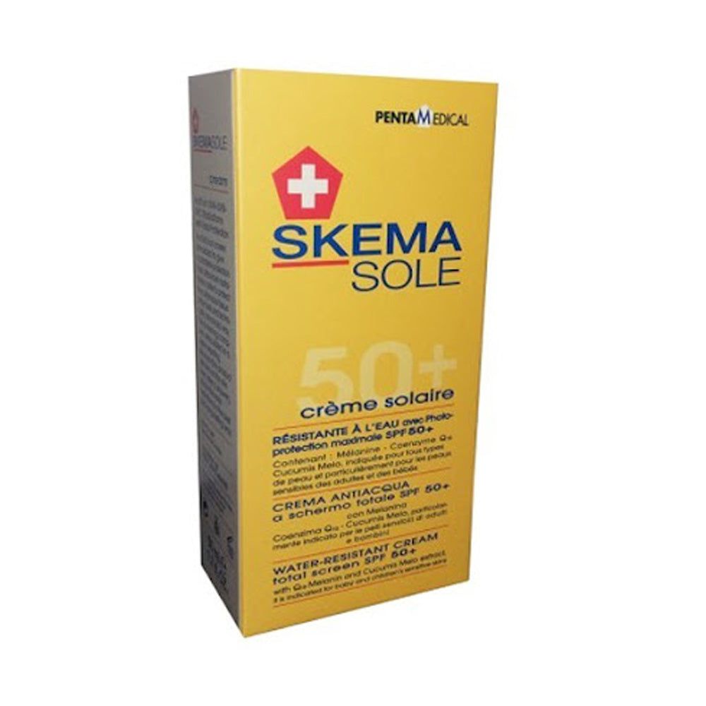 Skema Sole Advanced Teinte Acide Hyaluronique SPF50+ 100ml - Nova Para