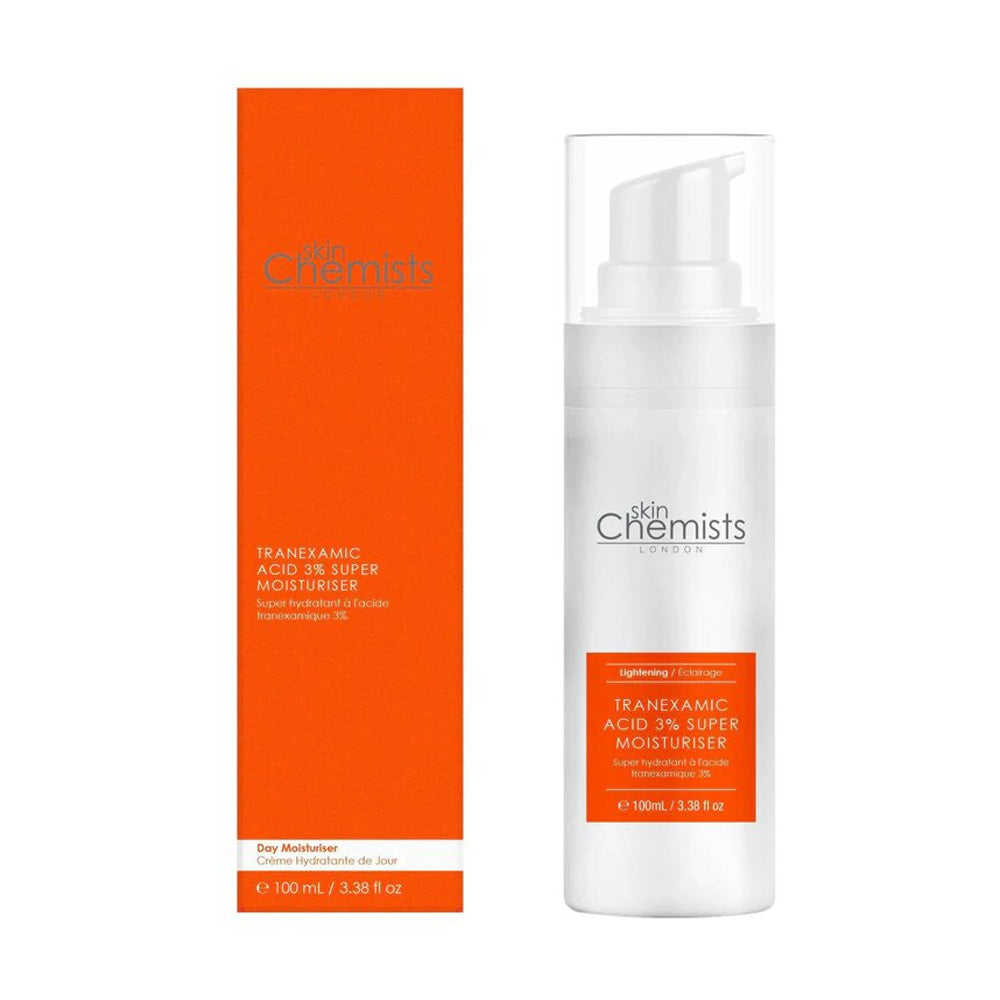 Skin Chemists Crème Hydratante Tranexamic 100ml