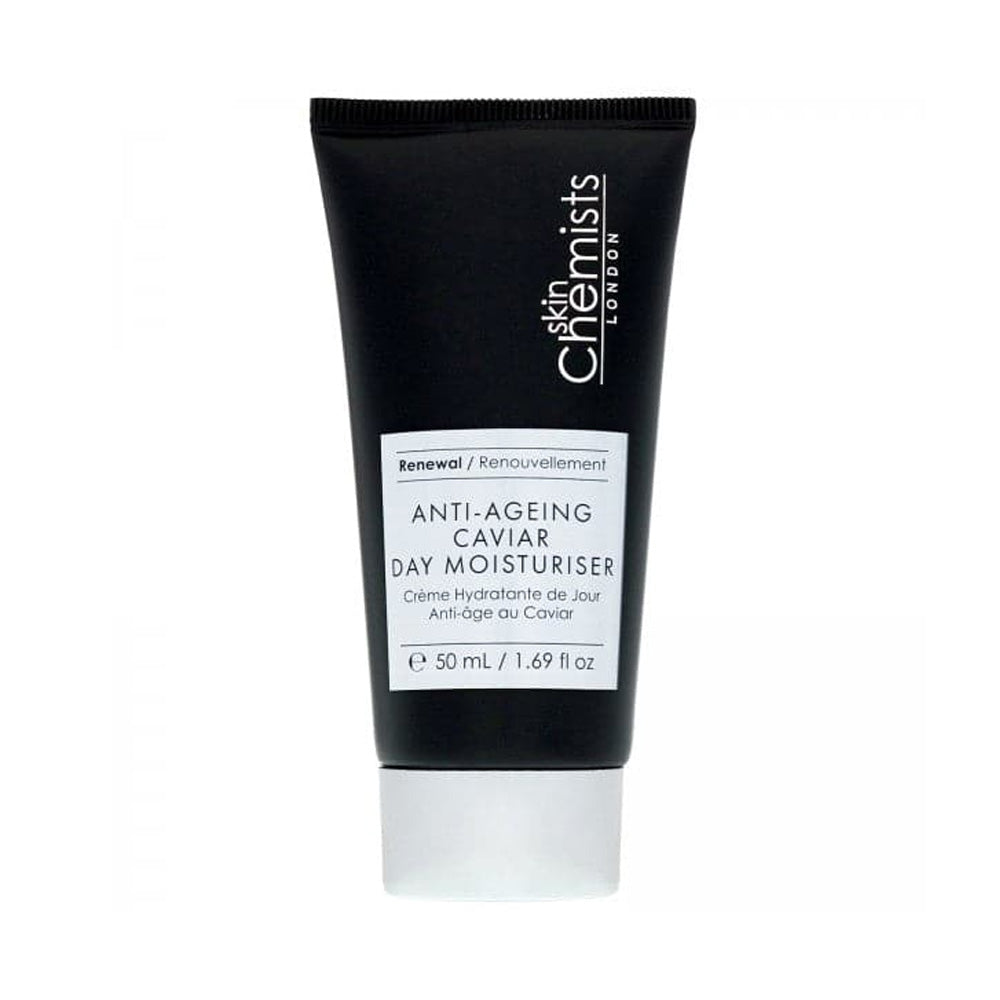 Skin Chemists Soin Hydratant Anti-Âge Caviar Jour 50 ml - Nova Para