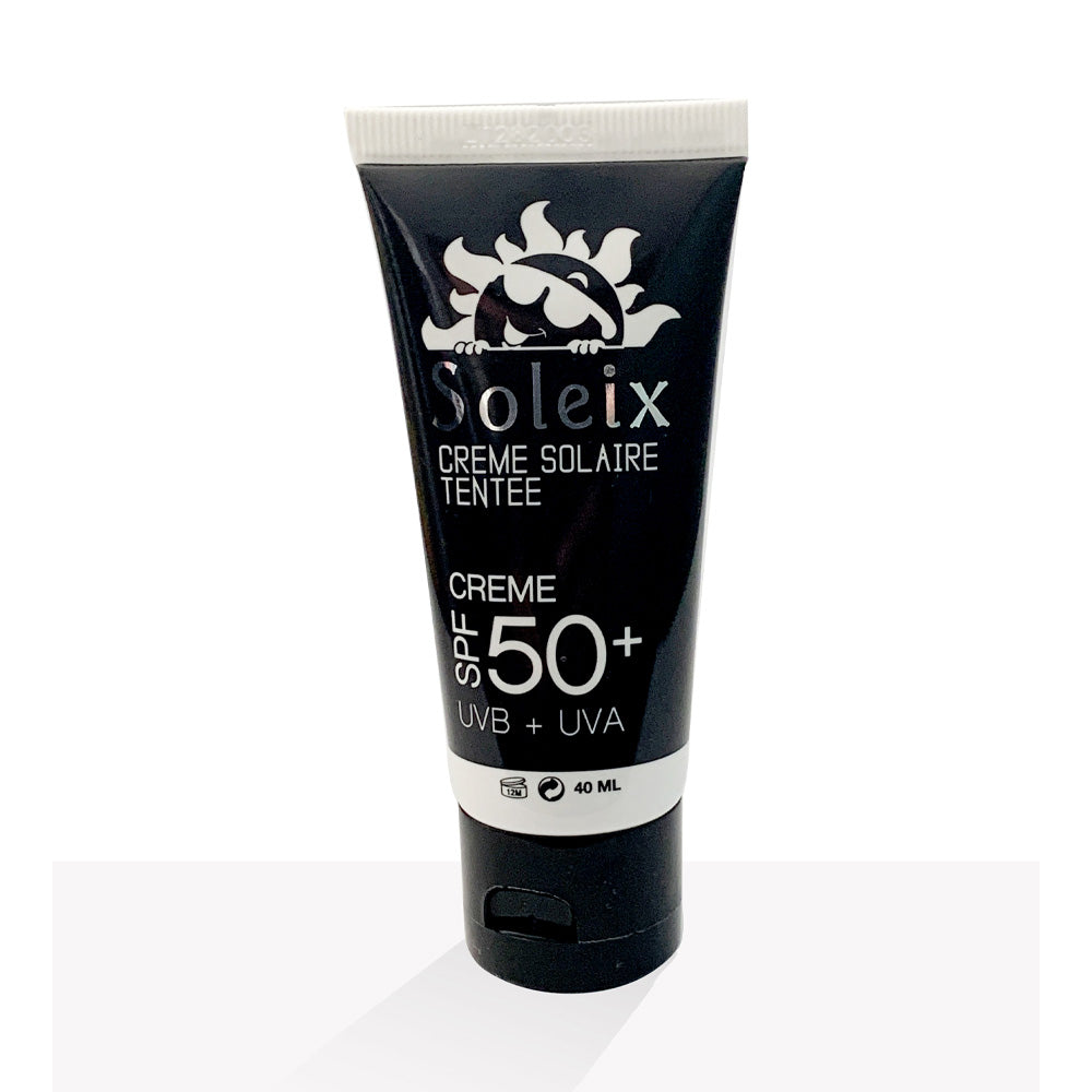 Soleix Ecran Teintee SPF50+ 40ml