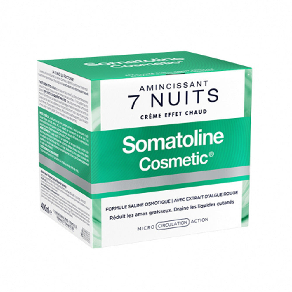 Somatoline Cosmetic Amincissant 7 Nuits Ultra Intensif Crème | Global para