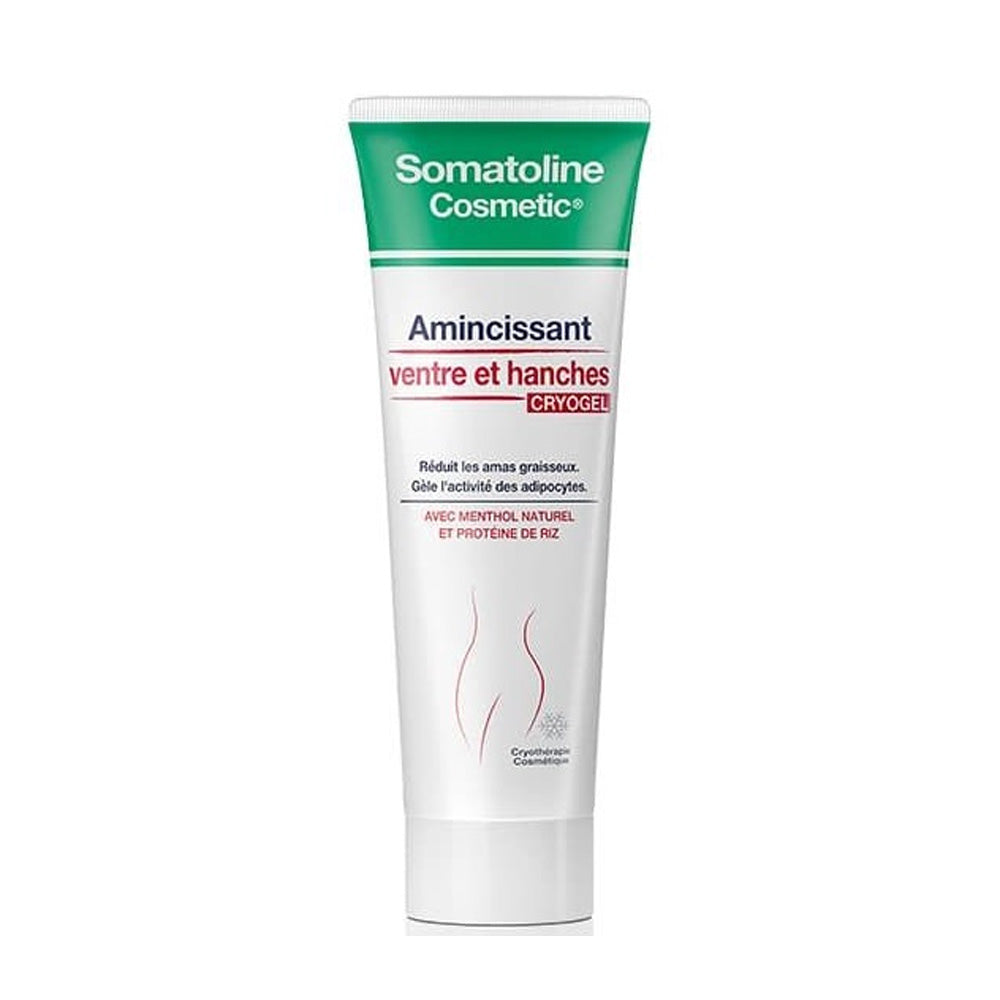 Somatoline Cosmetic Amincissant Ventre et Hanches Cryogel | Global para