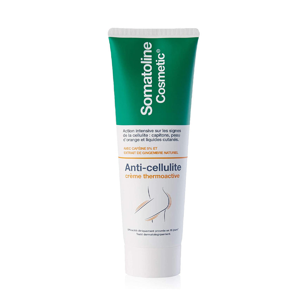 Somatoline Cosmetic Anti-Cellulite Crème Thermoactive | Global para