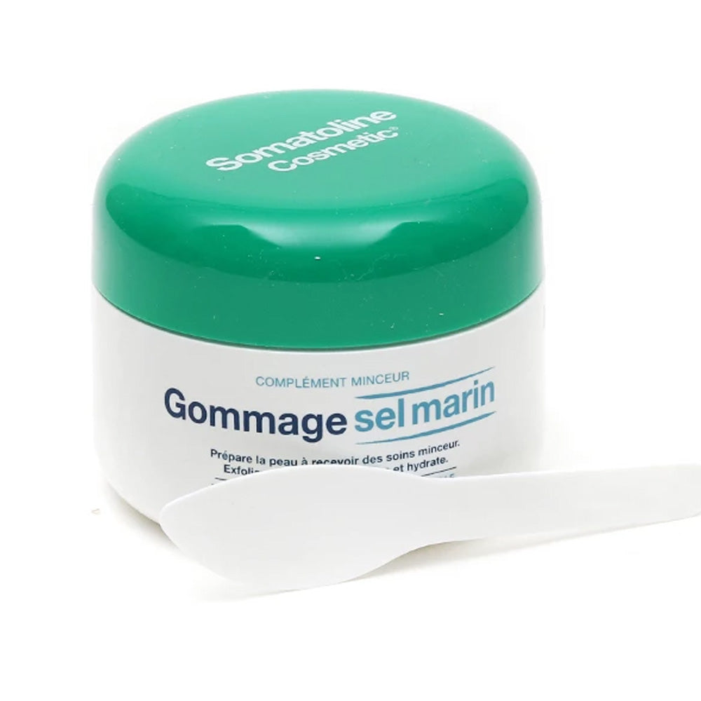 Somatoline Cosmetic Complément Minceur Gommage Corps Sel Marin | Global para