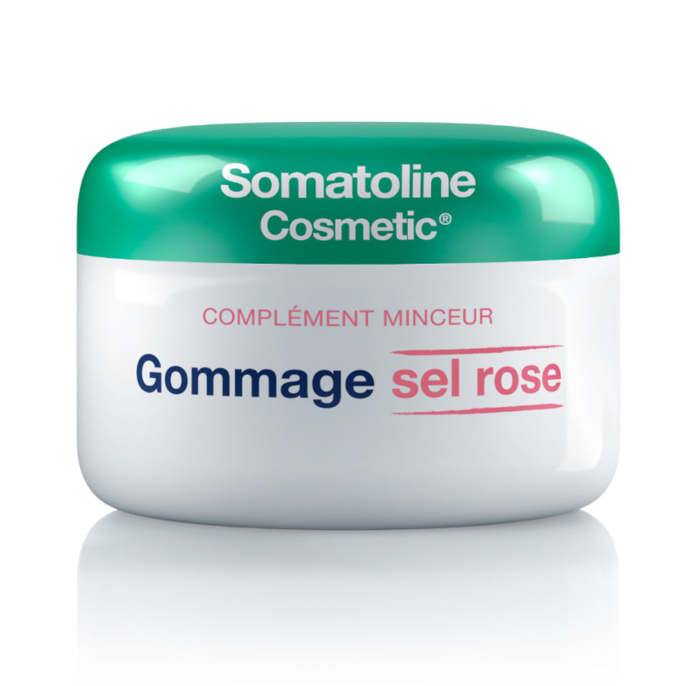 Somatoline Cosmetic Gommage Exfoliant Sel Rose | Global para