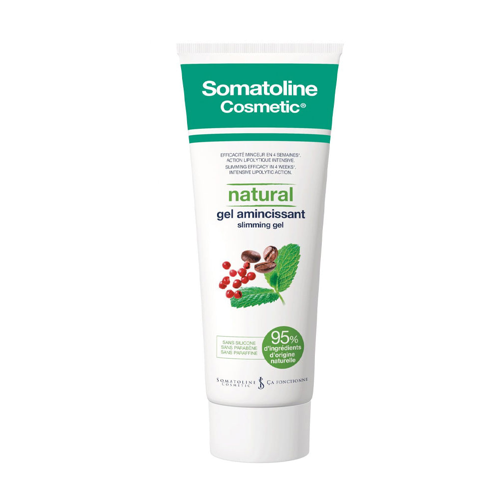 Somatoline Cosmetic Natural Gel Amincissant 250ml nova parapharmacie prix maroc casablanca