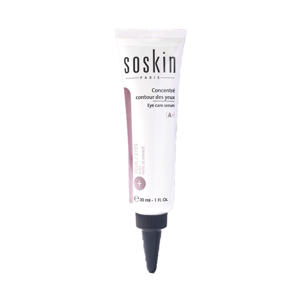 Soskin Concentré Contour Des Yeux 30ml - Nova Para