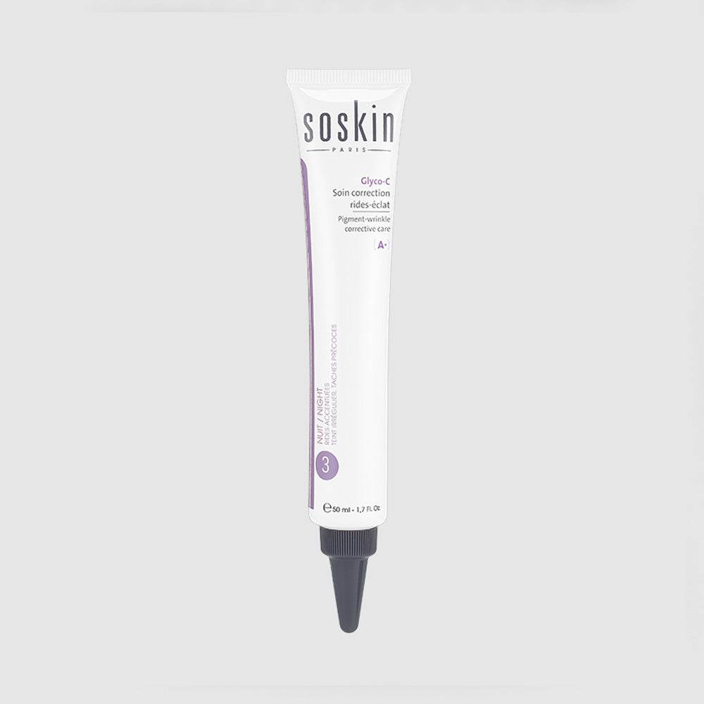 Soskin Glyco-C Soin Correction Rides-Eclat 50ml
