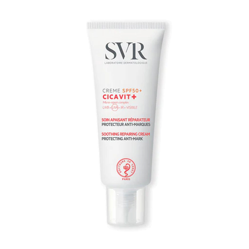 Svr Cicavit Crème SPF 50+ 40ml - Nova Para