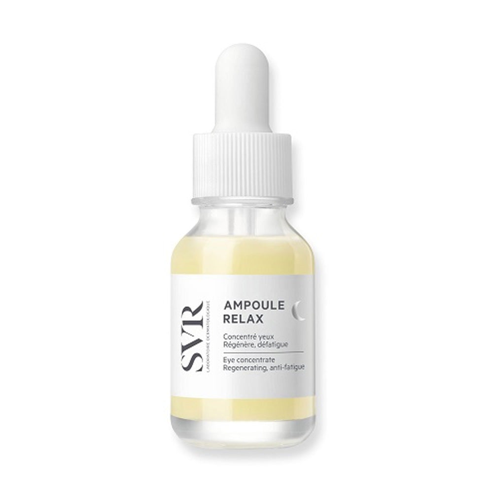 Svr Sérum Yeux Relax Ampoule Nuit 15ml - Nova Para