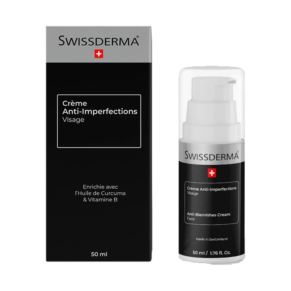 Swissderma Crème Anti-Imperfection 50ml - Nova Para