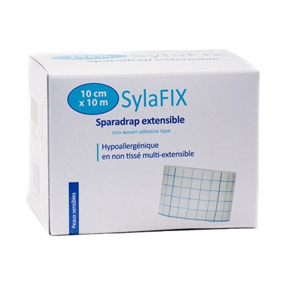 Sylafix Sparadrap Multi-Extensible 10 cm x 10 m - Nova Para