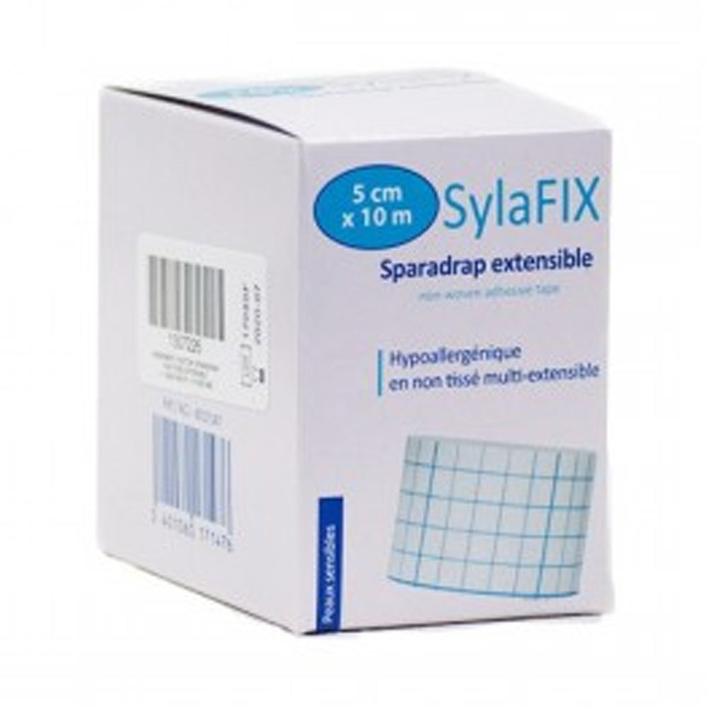 Sylafix Sparadrap Multi-Extensible 5 cm x 10 m - Nova Para