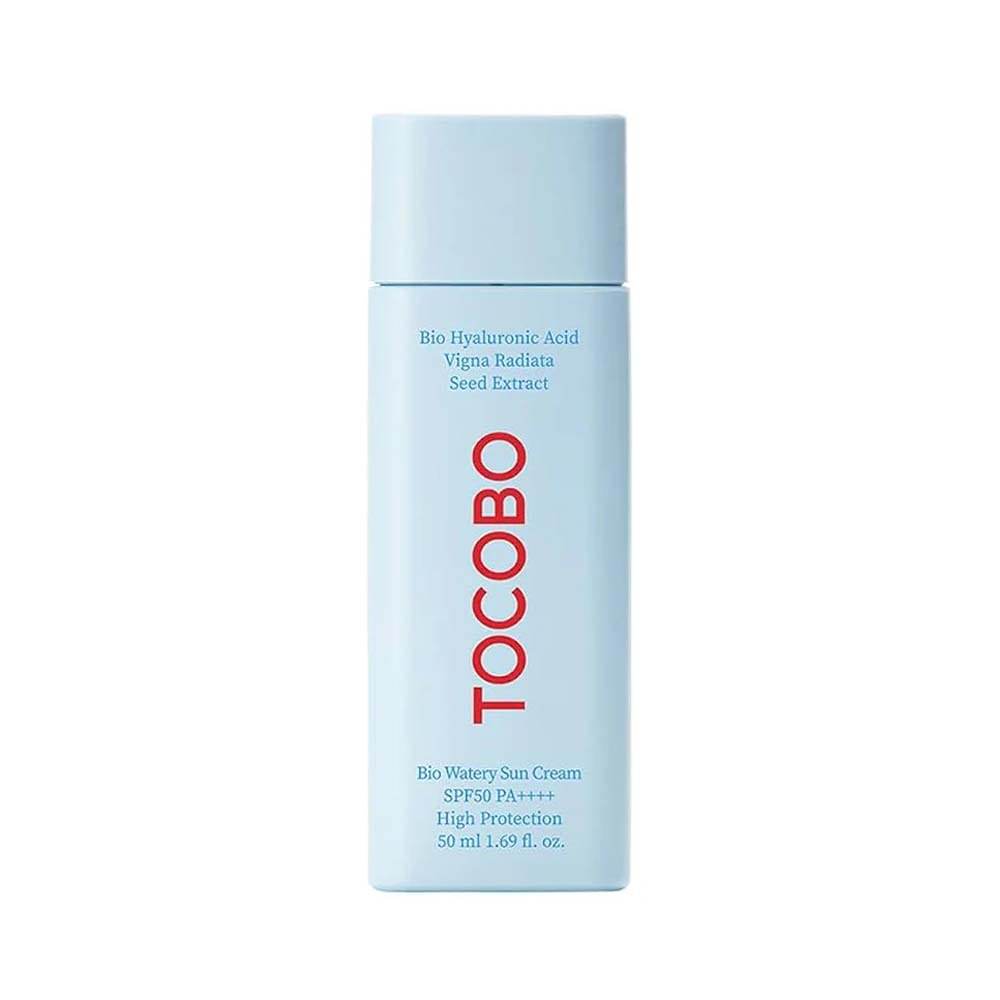 TOCOBO BIO WATERY SUN CREAM SPF 50 PA++++ 50 ML - Global Para