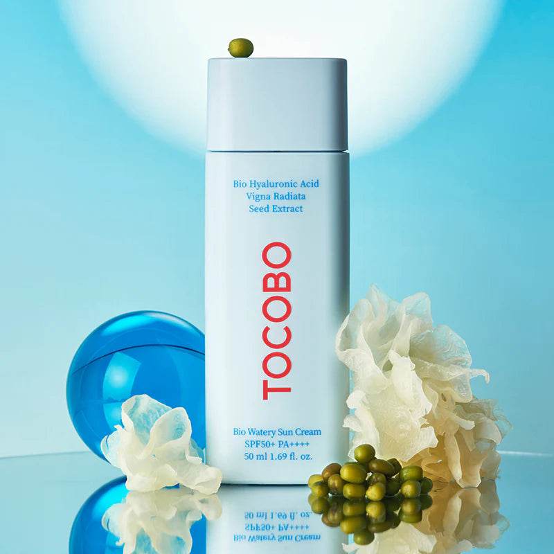 TOCOBO BIO WATERY SUN CREAM SPF 50 PA++++ 50 ML - Global Para