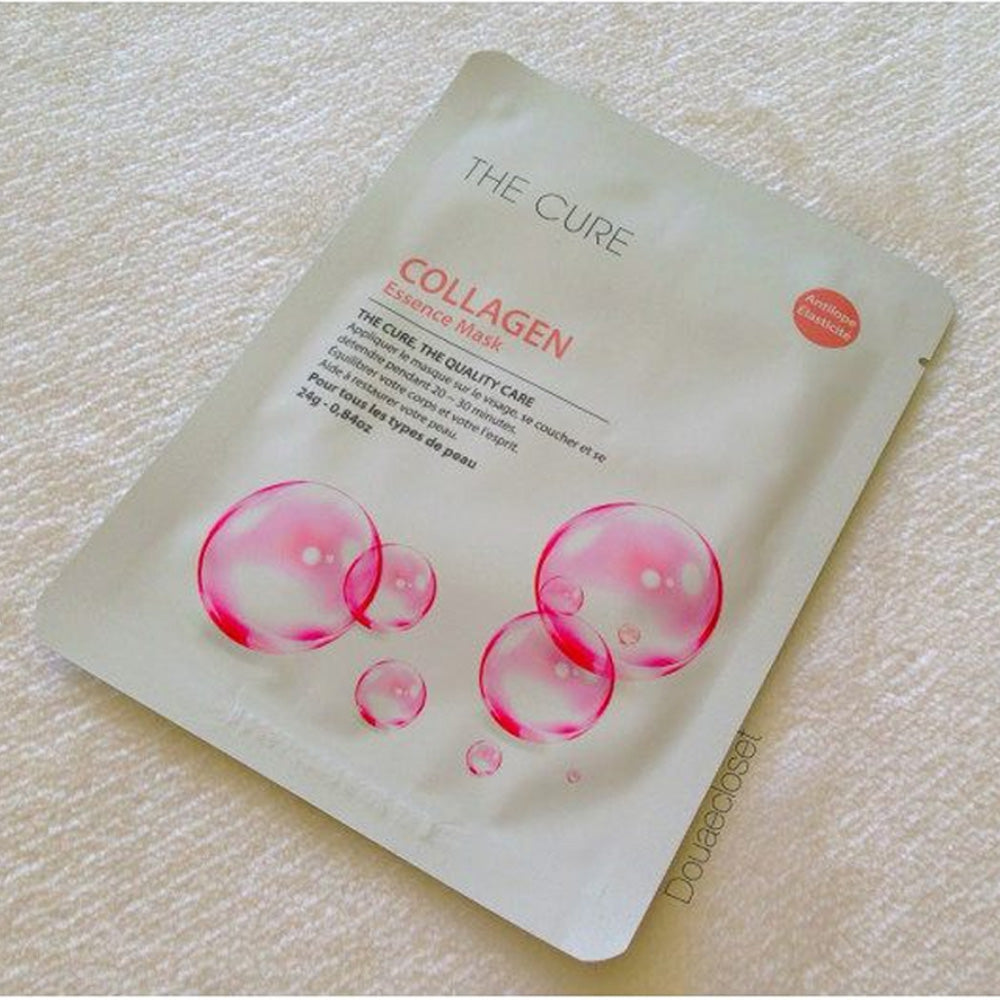 The Cure Masque Collagene Essence 24g