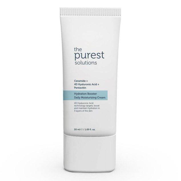 THE PUREST SOLUTIONS CRÈME SOIN BOOSTER D’HYDRATATION QUOTIDIEN 50ML - Global Para