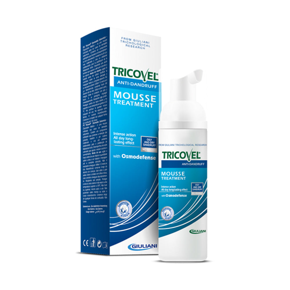 Tricovel Mousse Anti-Pelliculaire 70ml nova parapharmacie prix maroc casablanca