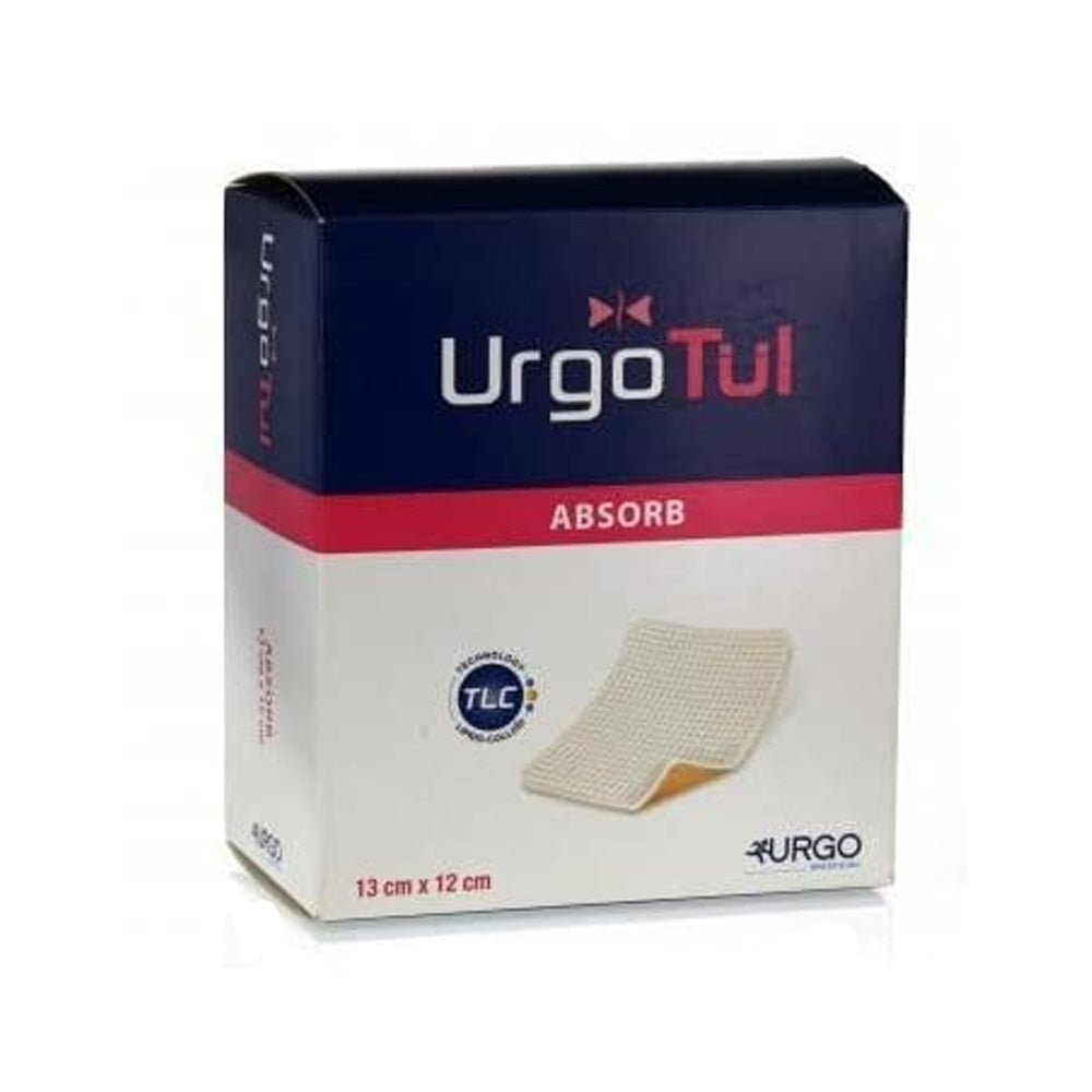 UrgoTul-Absorb-13cmx12cm-novaparapharmacie-maroc
