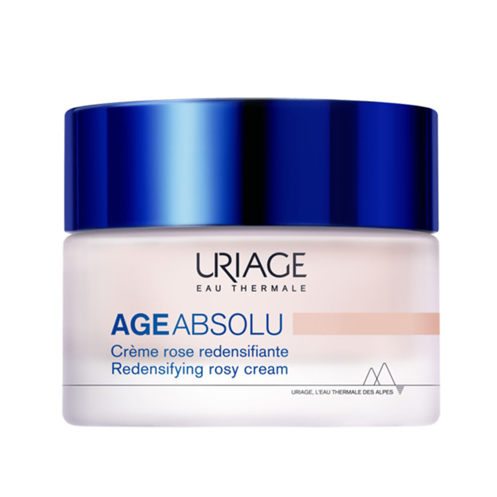 Uriage Age Absolu Crème Rose Redensifiant 50ml | Global Para