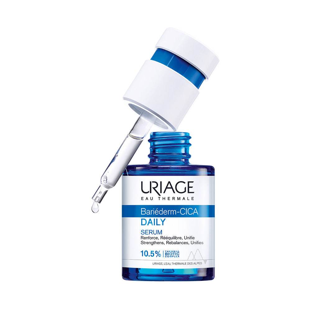 Uriage BARIÉDERM - Cica Daily Sérum 30ml - Global Para