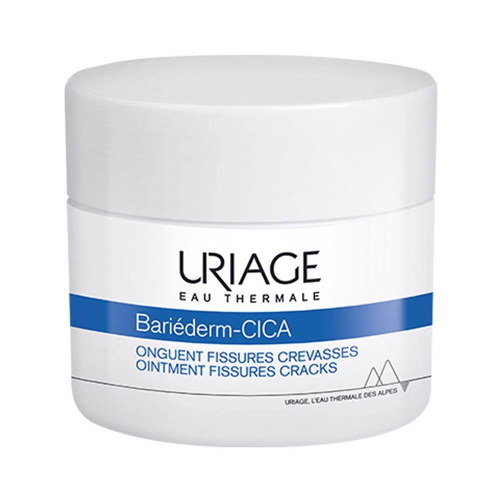 Uriage Eau Thermale Bariéderm CICA Onguent Fissures et Crevasses 40g