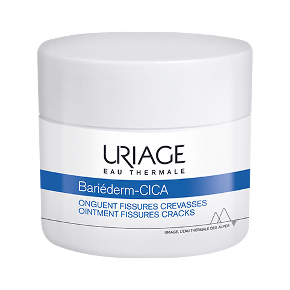 Uriage BARIÉDERM-Cica Onguent Fissures Crevasses 40ml  | Global Para 