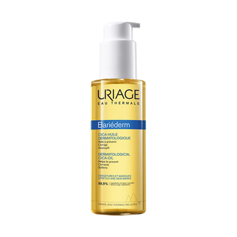 Uriage BARIÉDERM Cica huile dermatologique 100ml  | Global Para 