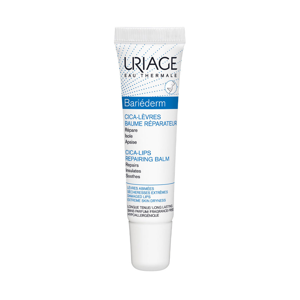 Uriage BARIÉDERM Cica lèvres 15ml  | Global Para 