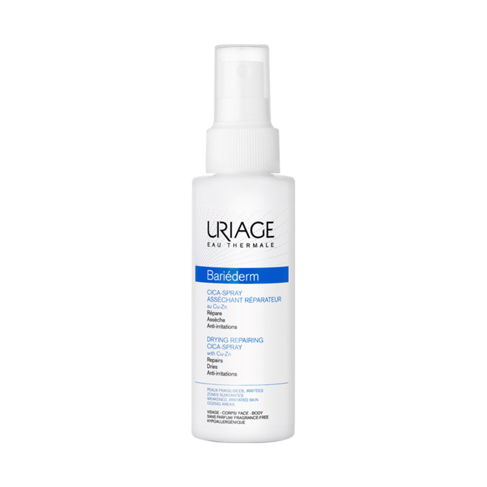 Uriage BARIÉDERM Cica-spray 100ml  | Global Para 