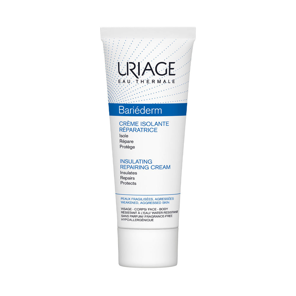 Uriage BARIÉDERM Crème isolante 75ml  | Global Para 