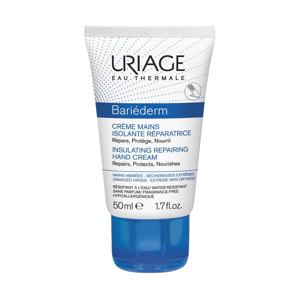 Uriage BARIÉDERM - Crème mains 50ml