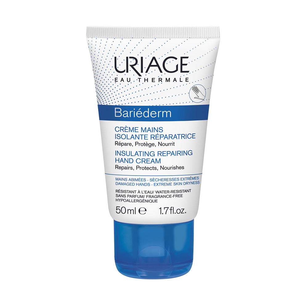 Uriage BARIÉDERM - Crème mains | Global para