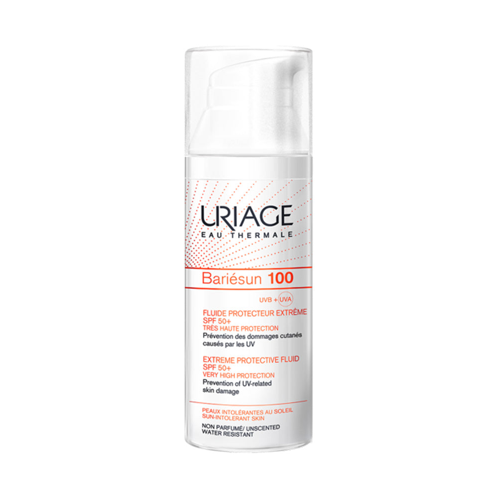 Uriage BARIÉSUN 100 fluide protecteur extrême SPF50+ 50ml | Global Para 