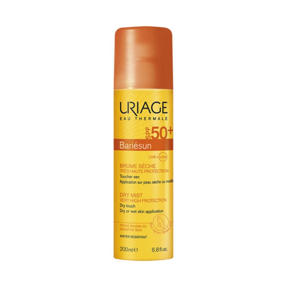 Uriage BARIÉSUN Brume Sèche SPF50+ 200ml  | Global Para 