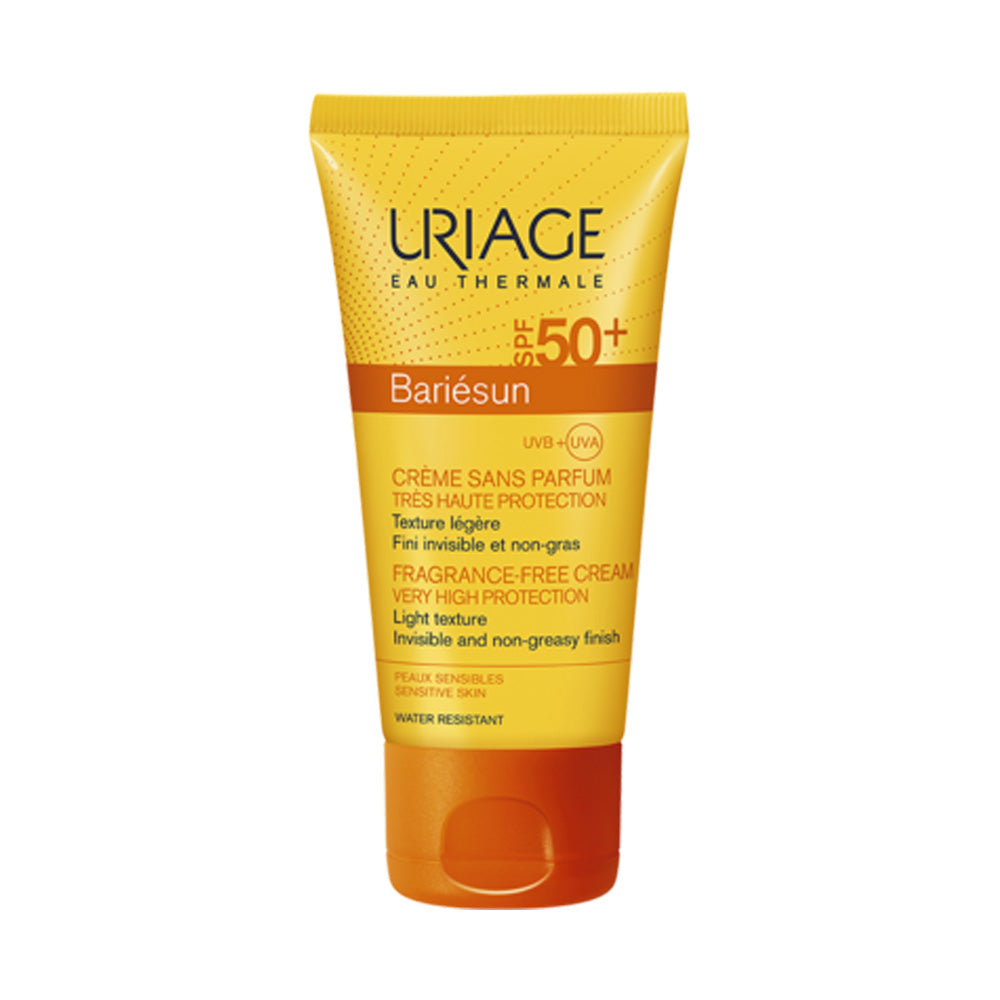 Uriage BARIESUN Crème Sans Parfum SPF50+ 50ml  | Global Para 