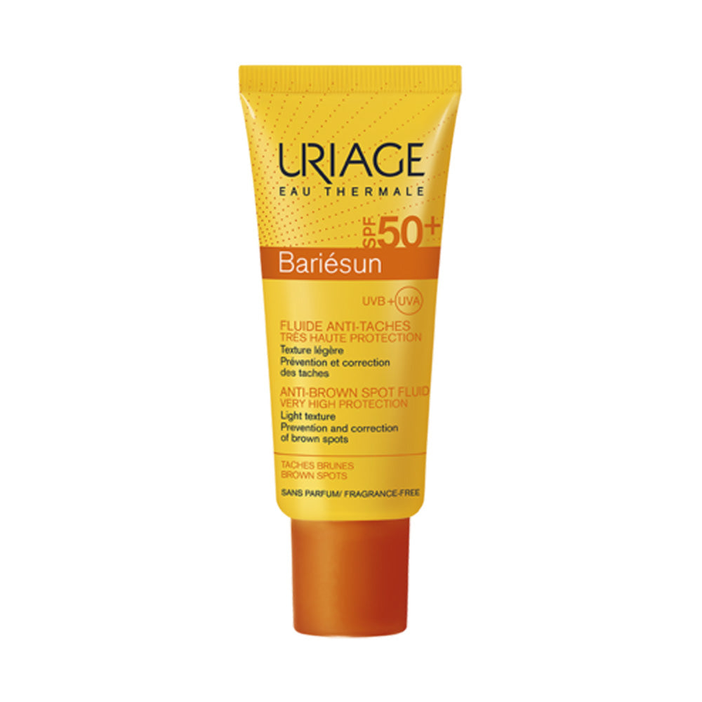 Uriage BARIÉSUN Fluide Anti-Taches SPF50+ 40ml  | Global Para 