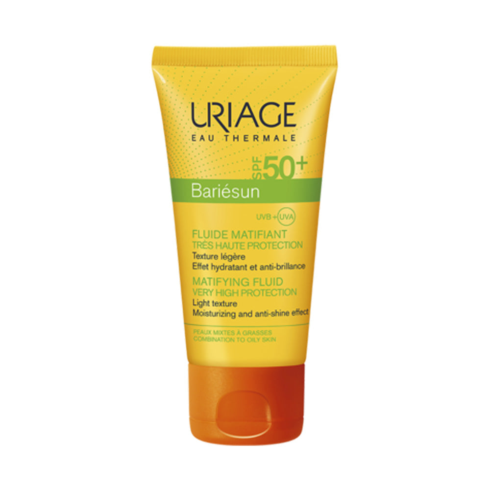 Uriage BARIÉSUN Fluide Matifiant SPF50+ 50ml  | Global Para 