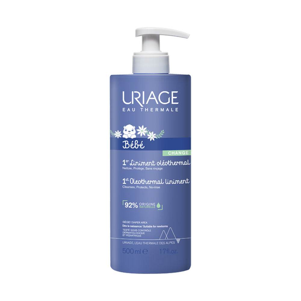 Uriage BÉBÉ 1er Liniment Oléothermal 500ml